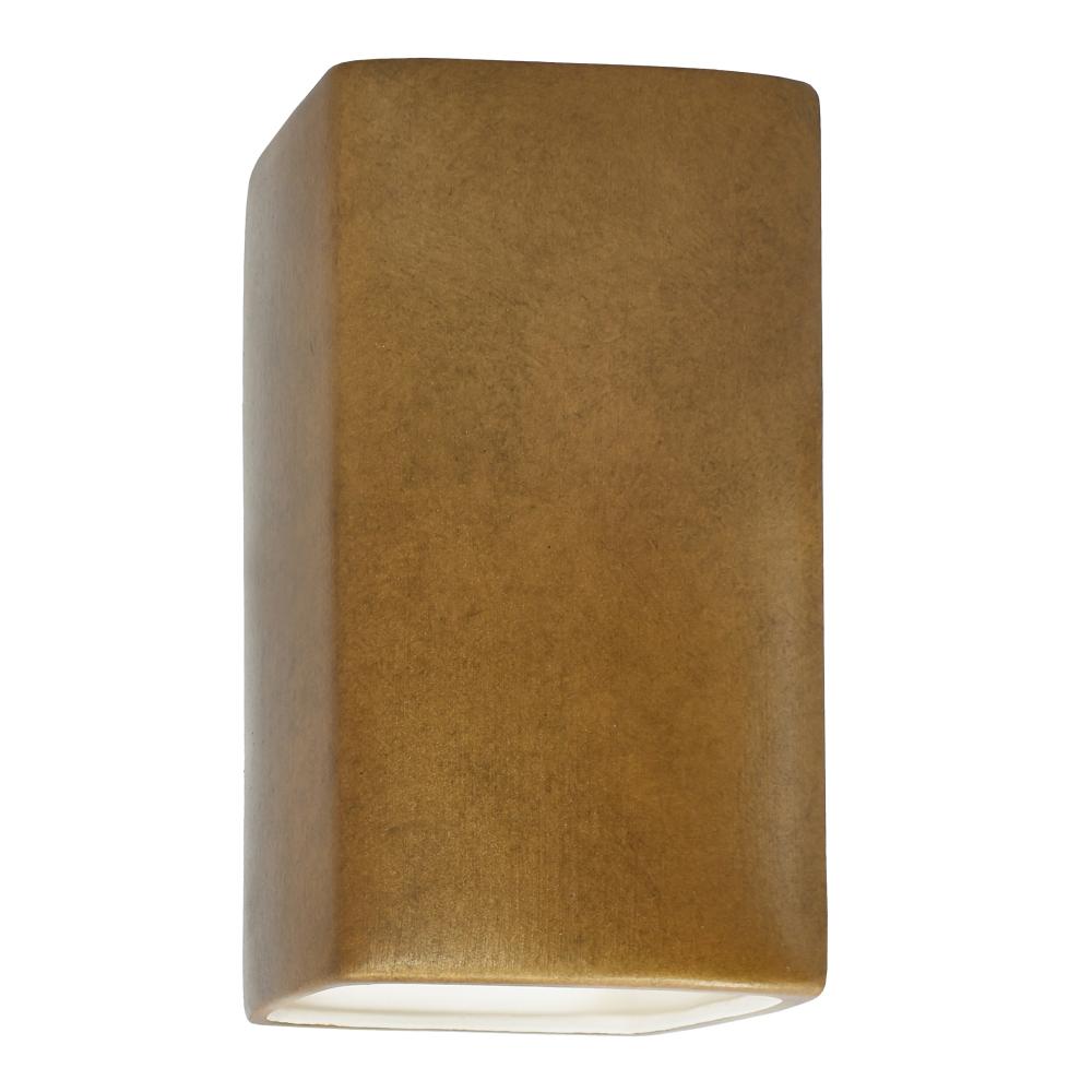 Large Rectangle - Open Top & Bottom