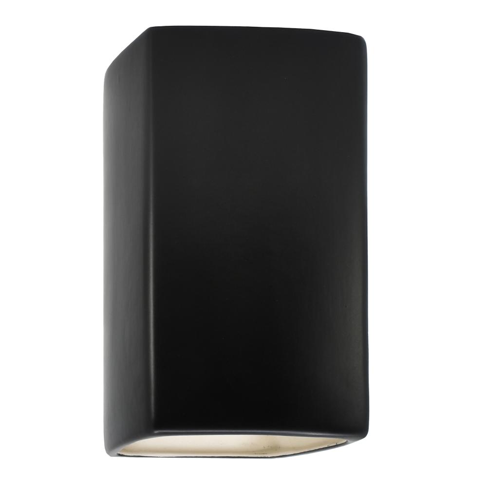 Large ADA Rectangle - Closed Top - LED