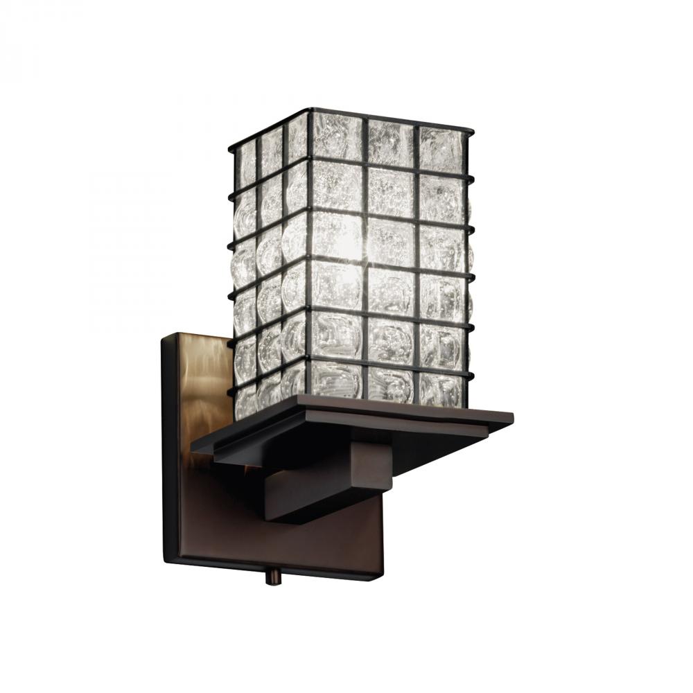 Montana 1-Light Wall Sconce