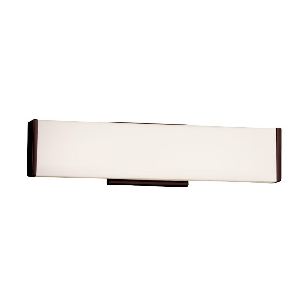 Latitude 19" ADA Linear LED Wall/Bath