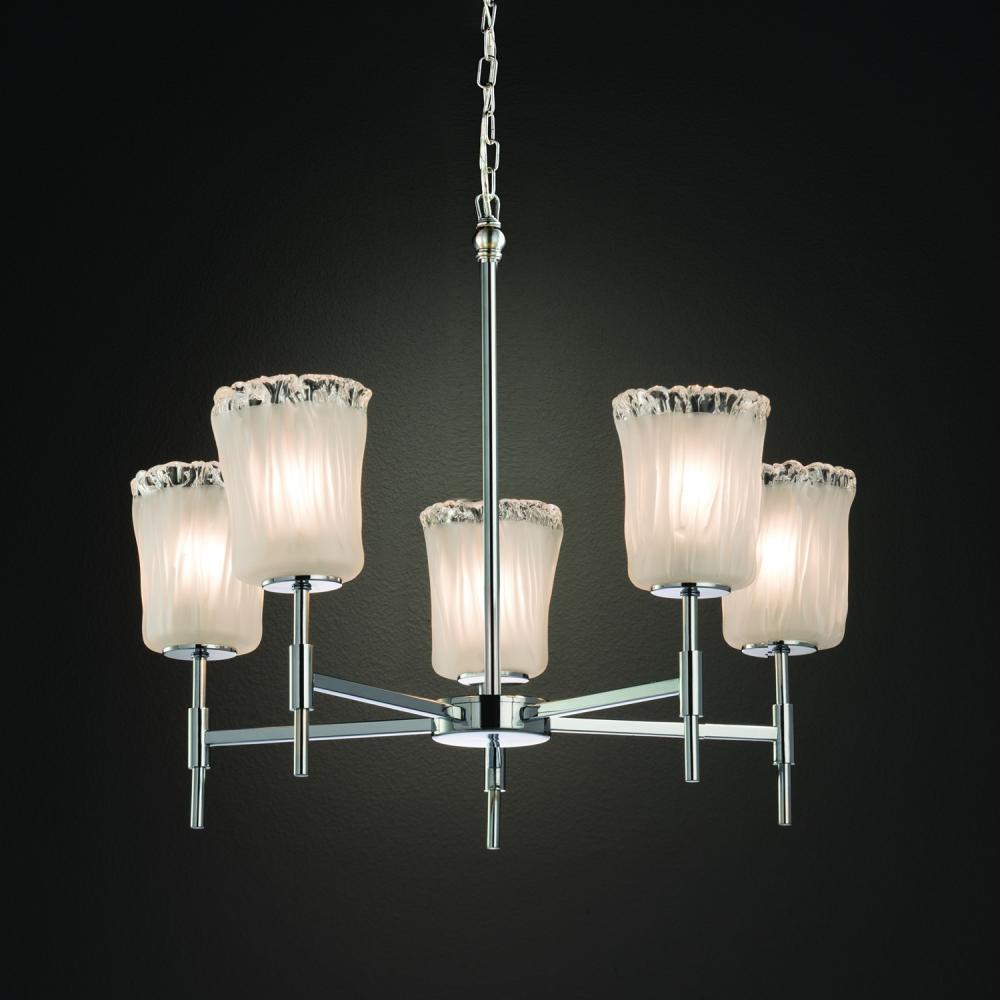 Union 5-Light Chandelier