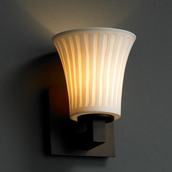 Modular 1-Light LED Wall Sconce