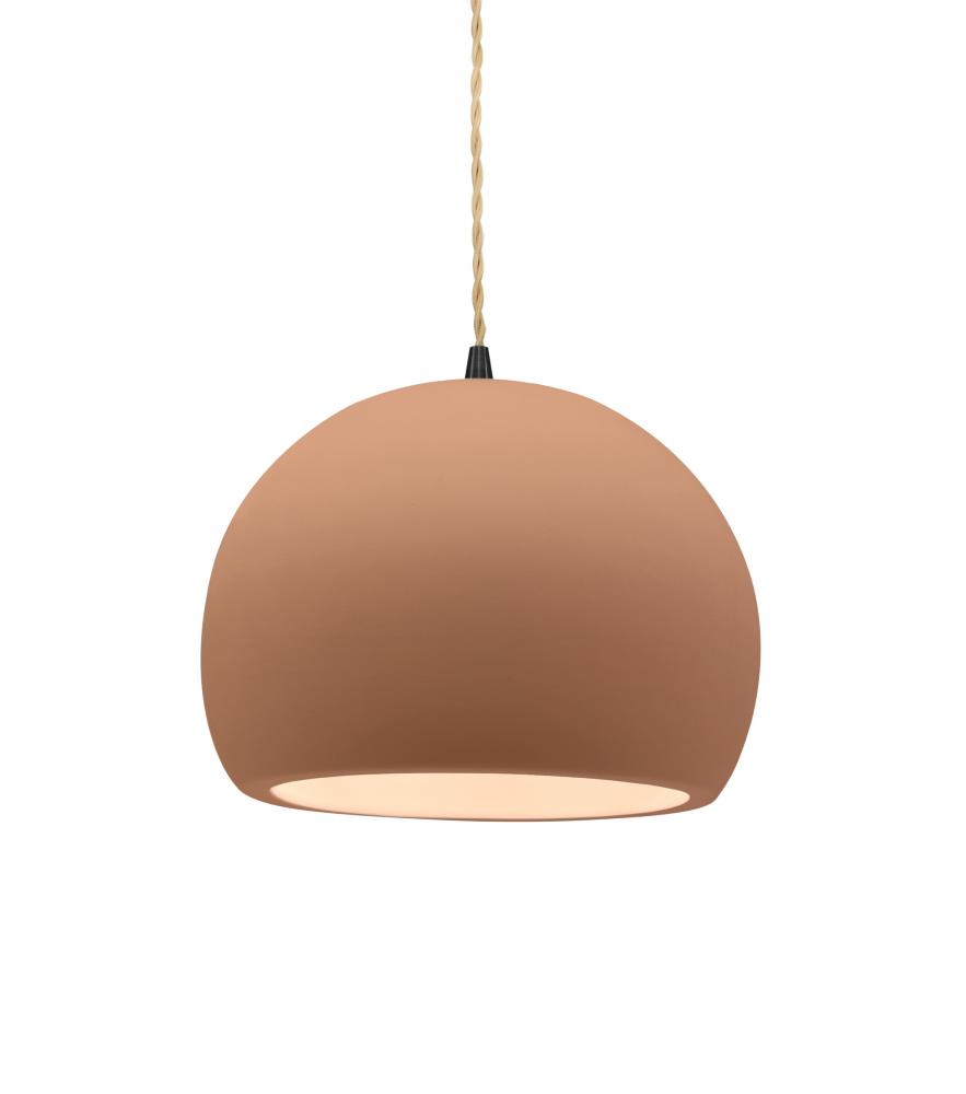 Small Globe LED Pendant