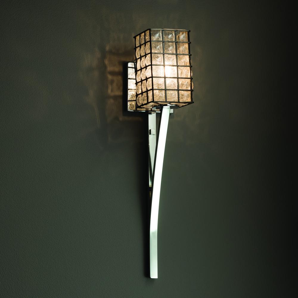 Sabre 1-Light Wall Sconce