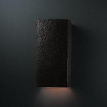 Justice Design Group CER-0950-HMBR-LED-1000 - Wall Sconce