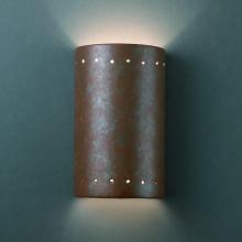 Justice Design Group CER-0995-PATA-LED-1000 - Wall Sconce