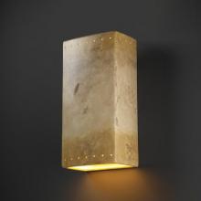 Justice Design Group CER-1180-PATR-LED-1000 - Wall Sconce