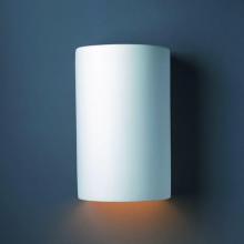 Justice Design Group CER-1260W-CKS-LED-1000 - Wall Sconce