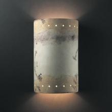Justice Design Group CER-1295-GRAN-LED-2000 - Wall Sconce