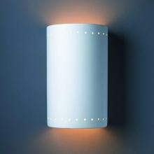 Justice Design Group CER-1295-CRB-LED-2000 - Wall Sconce