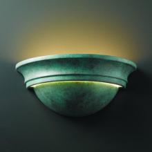 Justice Design Group CER-1515-PATR-LED-1000 - Wall Sconce