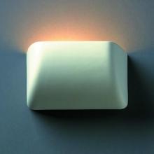 Justice Design Group CER-2900-BLK-LED-1000 - Wall Sconce