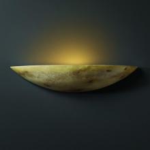 Justice Design Group CER-4210-WHT-LED-2000 - Wall Sconce