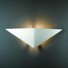 Justice Design Group CER-5140-CKS-LED-1000 - Wall Sconce