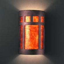 Justice Design Group CER-5345-GRAN-LED-1000 - Wall Sconce