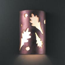 Justice Design Group CER-5470W-GRAN-LED-1000 - Wall Sconce