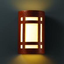 Justice Design Group CER-5485-CKC-LED-1000 - Wall Sconce