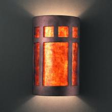 Justice Design Group CER-7345-GRAN-LED-1000 - Wall Sconce