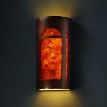 Justice Design Group CER-7397-GRAN-LED-2000 - Wall Sconce