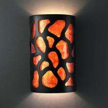 Justice Design Group CER-7445-TRAM-LED-1000 - Wall Sconce