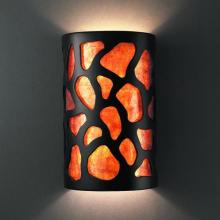 Justice Design Group CER-7455-TRAM-LED-2000 - Wall Sconce