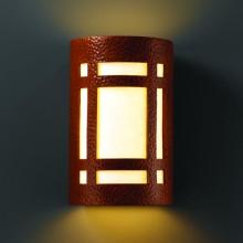 Justice Design Group CER-7485-CKC-LED-1000 - Wall Sconce