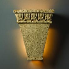 Justice Design Group CER-7910W-NAVR-LED-1000 - Wall Sconce