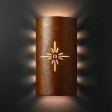 Justice Design Group CER-9015W-PATA-LED-1000 - Wall Sconce