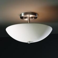 Justice Design Group CER-9690-CRB-LED-2000 - Semi-Flush