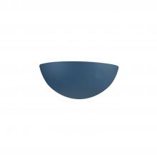 Justice Design Group CER-1300-MID-LED1-1000 - Small LED Quarter Sphere