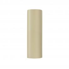 Justice Design Group CER-5400W-VAN - ADA Tube - Closed Top (Outdoor)