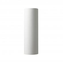 Justice Design Group CER-5400W-MTGD - ADA Tube - Closed Top (Outdoor)