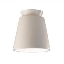 Justice Design Group CER-6170-MAT - Trapezoid Flush-Mount