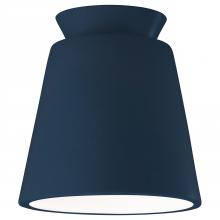 Justice Design Group CER-6170-MID-LED1-1000 - Trapezoid LED Flush-Mount