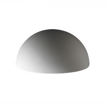 Justice Design Group CER-1100W-BIS-LED2-2000 - Really Big Quarter Sphere - Downlight (Outdoor) - LED