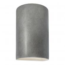 Justice Design Group CER-1265-ANTS - Large Cylinder - Open Top & Bottom