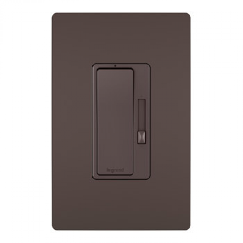 radiant? CFL/LED Dimmer, Dark Bronze