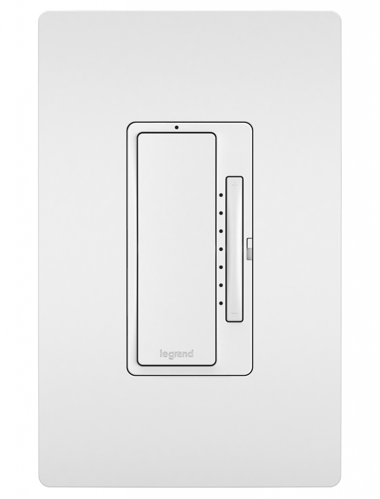 radiant? Multi-Location Master Dimmer, White