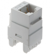 Legrand AC6RJ45W1 - adorne? Cat 6 RJ45 Data Insert, White