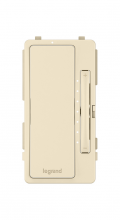 Legrand HMKITLA - radiant? Interchangeable Face Cover for Multi-Location Master Dimmer, Light Almond