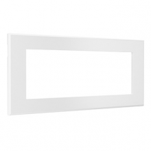 Legrand RDB2WH - BEZEL RADIANT FPC 2 POWER WH