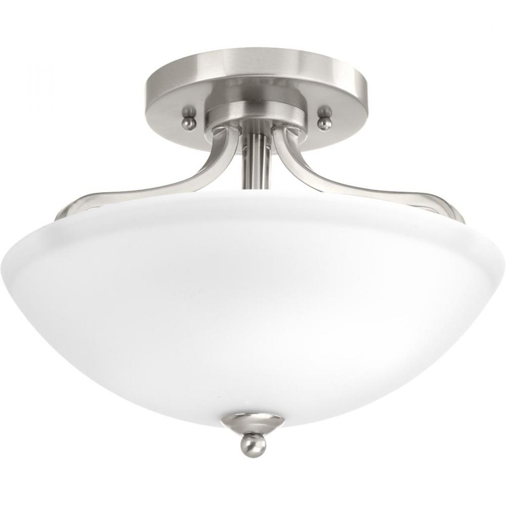 Laird Collection 13" Semi-Flush Convertible