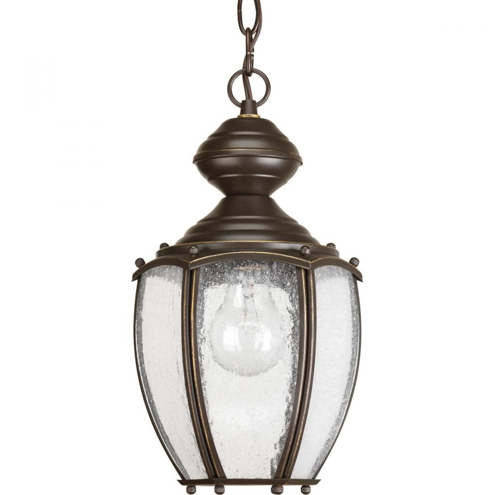 Roman Coach Collection One-Light Hanging Lantern