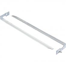 Progress P8716-01 - Recessed Accessory Adjustable Bar Hangers