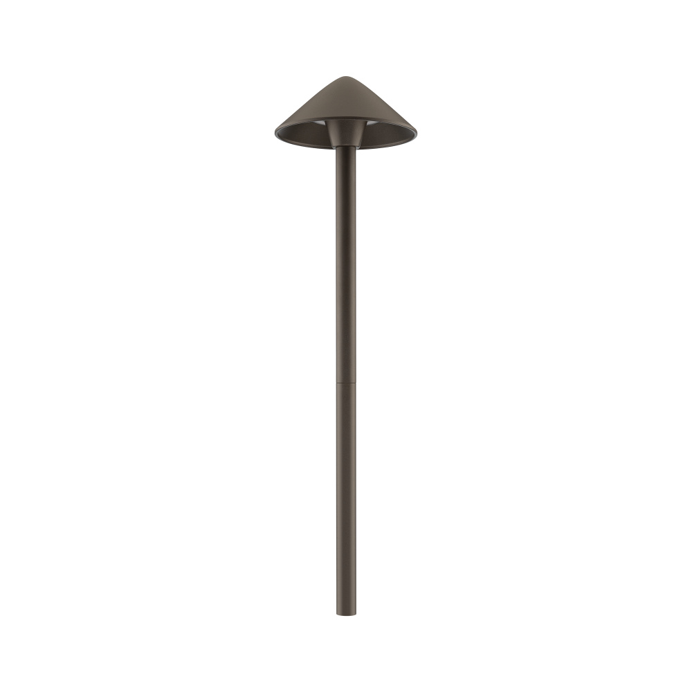 Cone 12V Landscape Path Light 5CCT