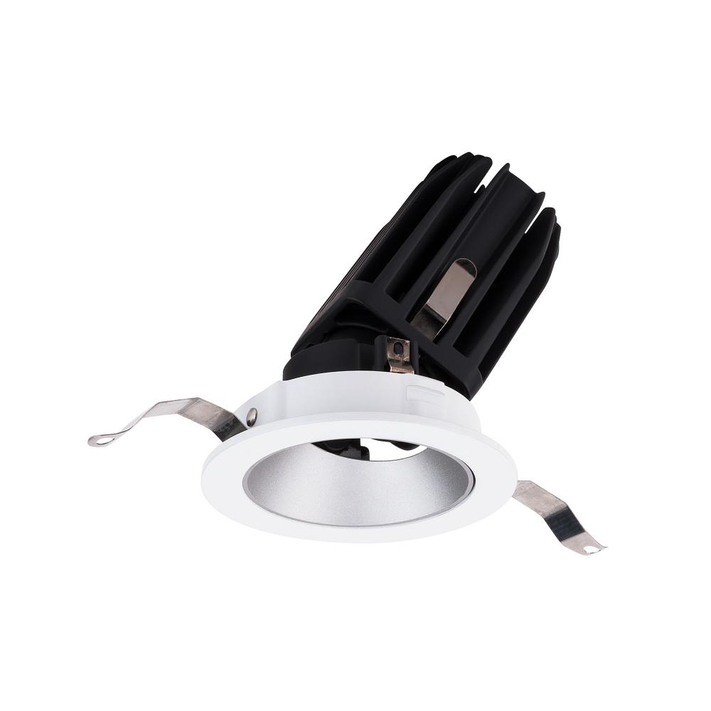 FQ 2" Round Adjustable Trim with Dim-To-Warm