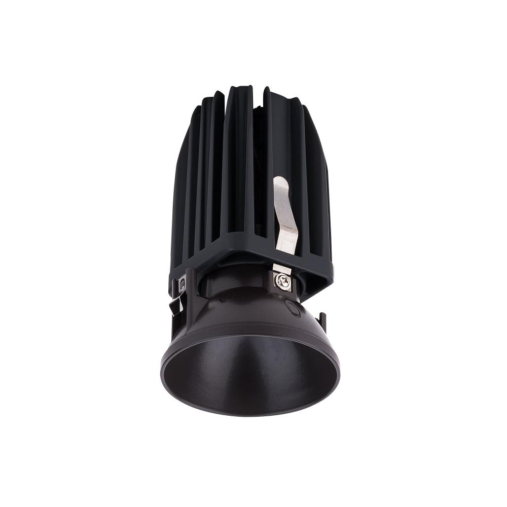 FQ 2" Round Downlight Trimless with Dim-To-Warm