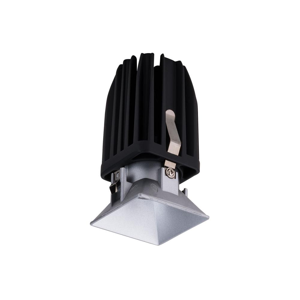 FQ 2" Square Downlight Trimless with Dim-To-Warm