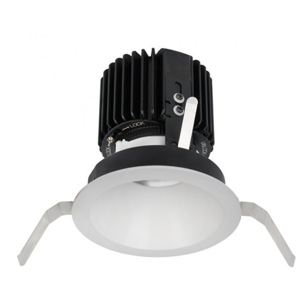 Volta 4.5" Round Trim with LED Light Engine