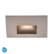 WAC US WL-LED100-C-BN - LEDme® Horizontal Step and Wall Light